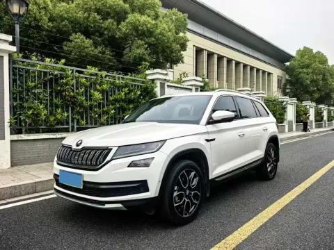 2018 SKODA KODIAK,autocango,china used car exporter,china ev exporter,chinese used car exporter,chinese used ev exporter