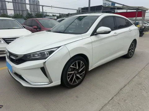 2020 DONGFENG AEOLUS YIXUAN,autocango,china used car exporter,china ev exporter,chinese used car exporter,chinese used ev exporter