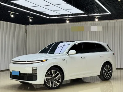 2023 LI L7,autocango,china used car exporter,china ev exporter,chinese used car exporter,chinese used ev exporter