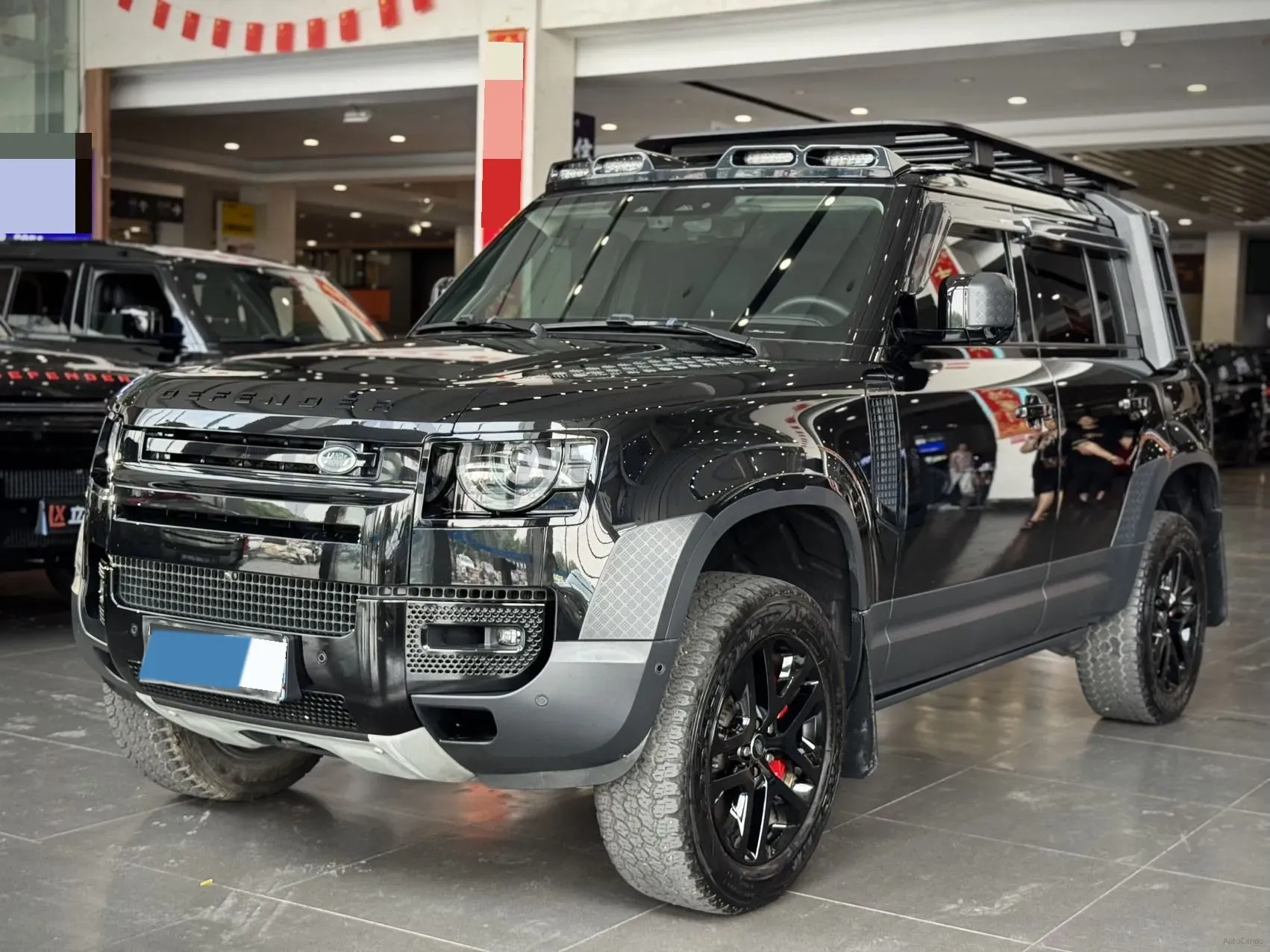 2024 Land Rover Defender 3.0T 400HP L6 8AT,autocango,china used car exporter,china ev exporter,chinese used car exporter,chinese used ev exporter