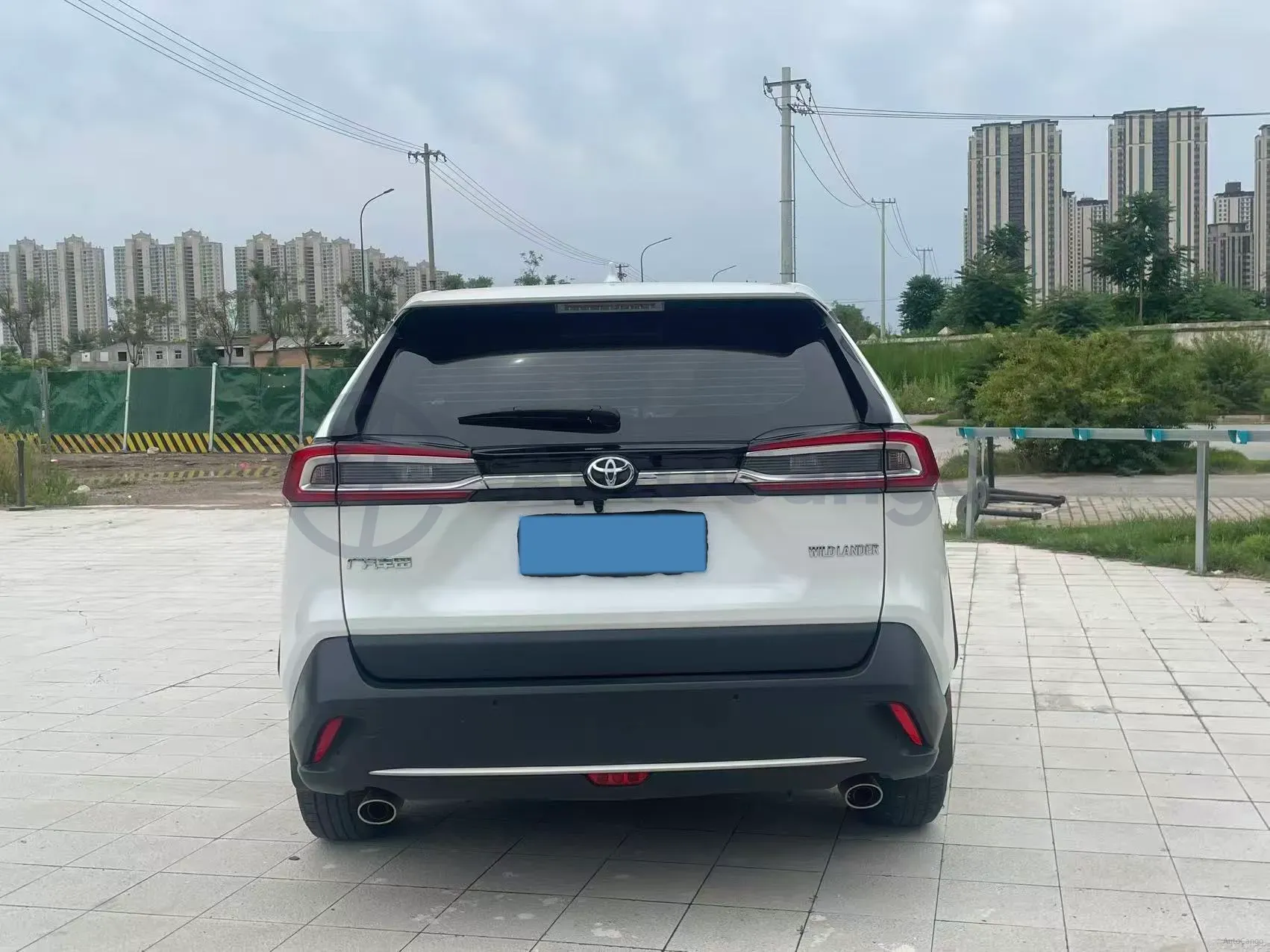 2020 Toyota Wildlander 2.0L 171HP L4 CVT,autocango,china used car exporter,china ev exporter,chinese used car exporter,chinese used ev exporter