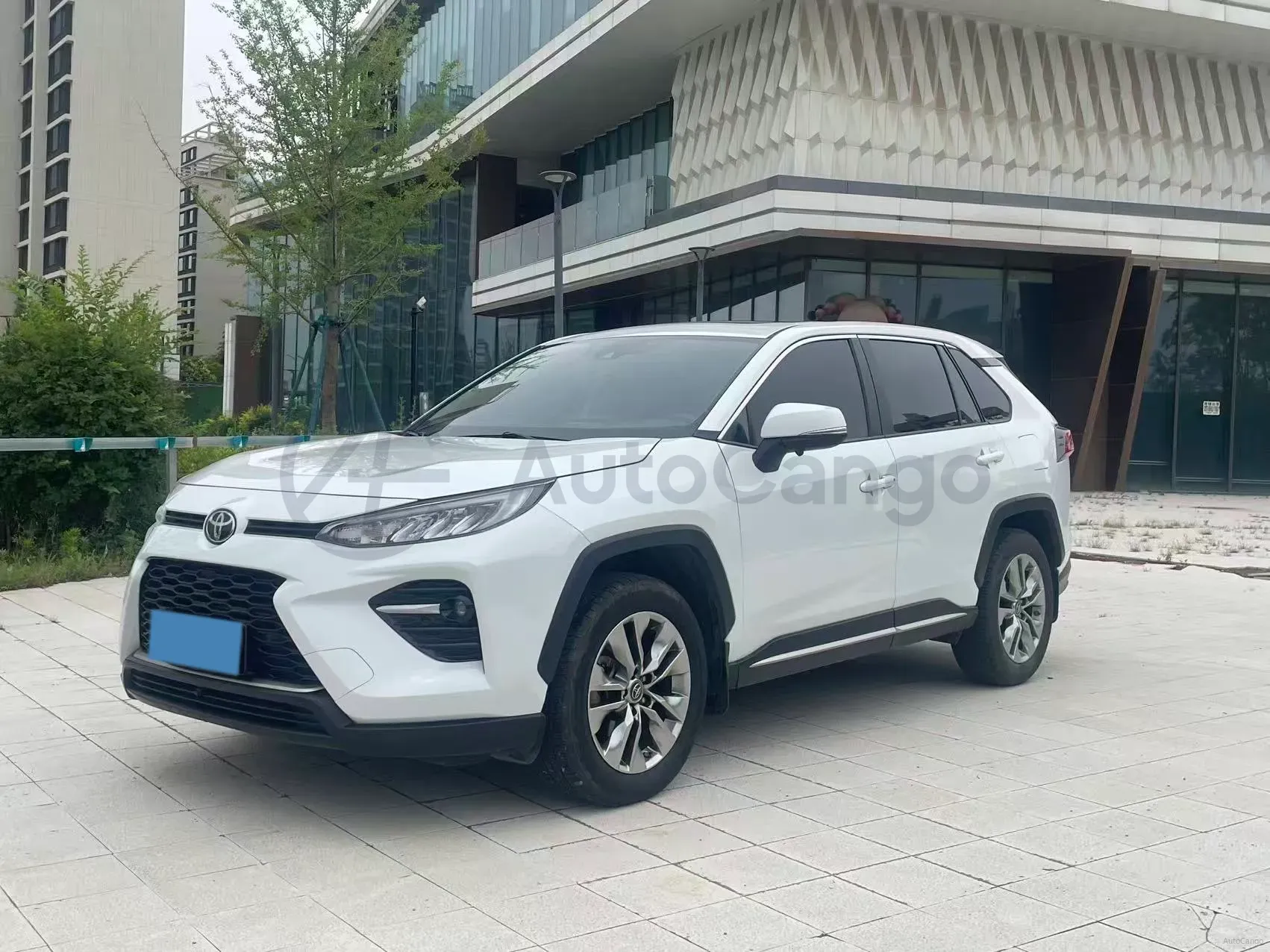 2020 Toyota Wildlander 2.0L 171HP L4 CVT,autocango,china used car exporter,china ev exporter,chinese used car exporter,chinese used ev exporter