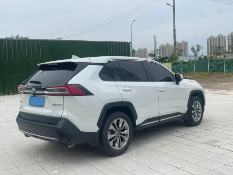 2020 Toyota Wildlander 2.0L 171HP L4 CVT