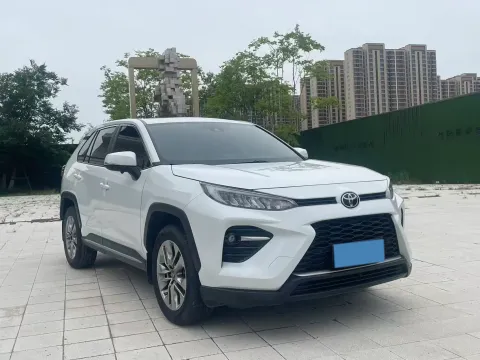 2020 Toyota Wildlander 2.0L 171HP L4 CVT,autocango,china used car exporter,china ev exporter,chinese used car exporter,chinese used ev exporter