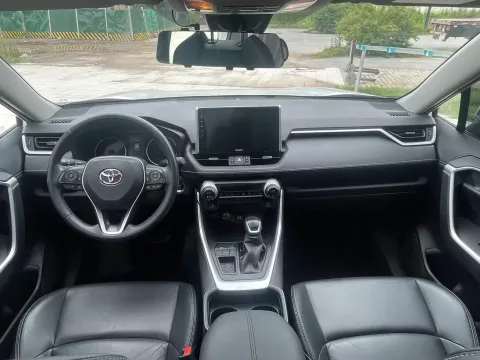 2020 Toyota Wildlander 2.0L 171HP L4 CVT