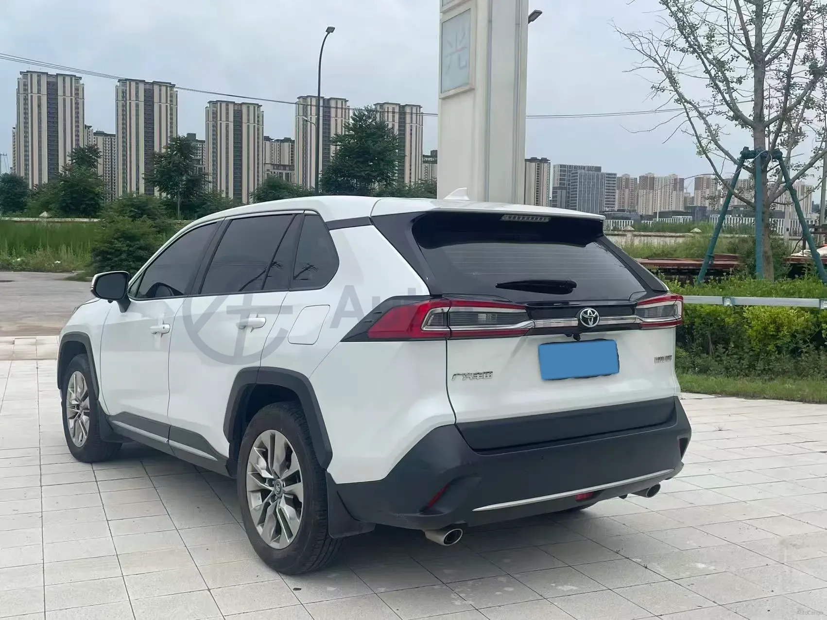 2020 Toyota Wildlander 2.0L 171HP L4 CVT,autocango,china used car exporter,china ev exporter,chinese used car exporter,chinese used ev exporter