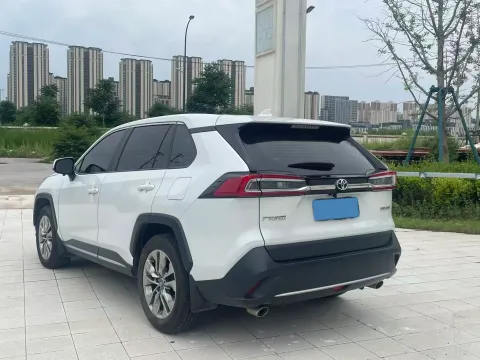 2020 Toyota Wildlander 2.0L 171HP L4 CVT