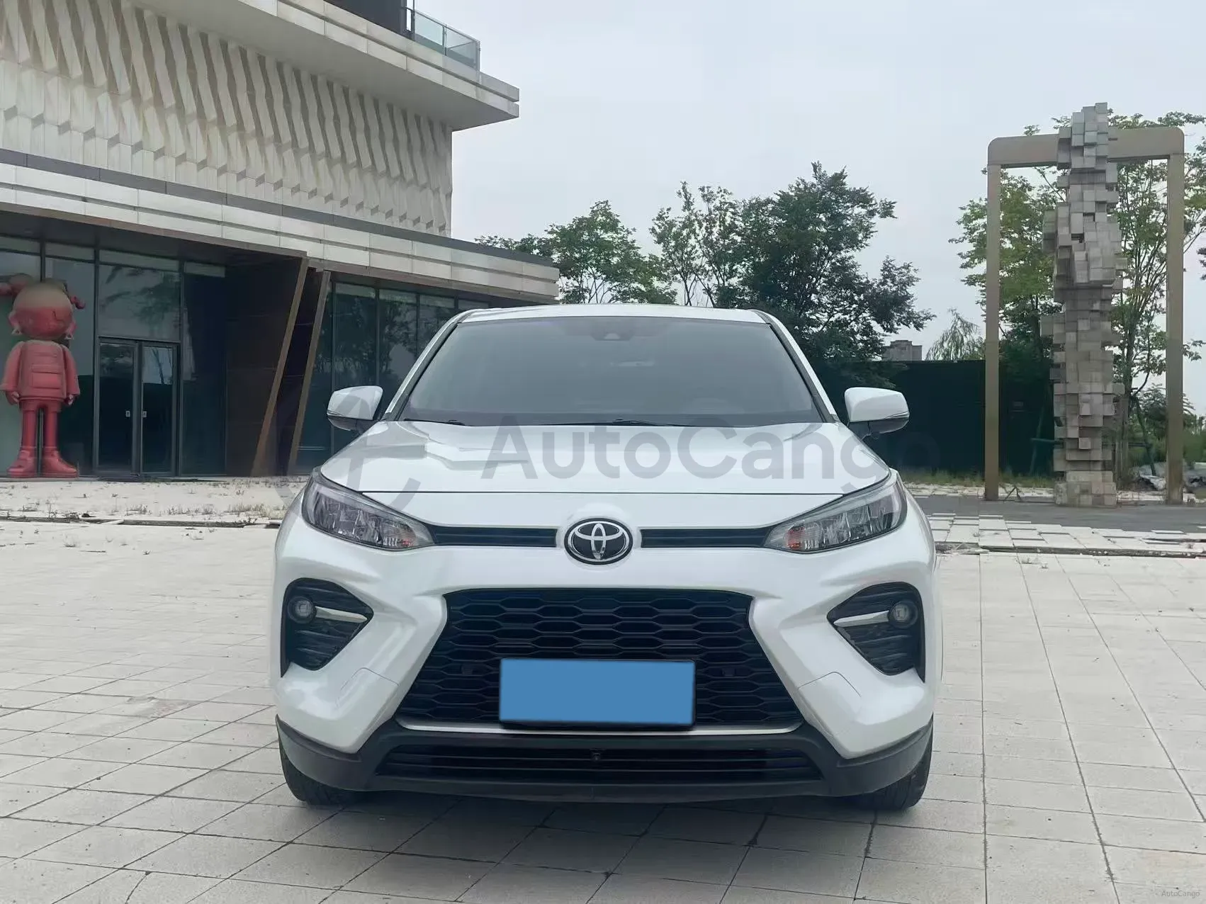 2020 Toyota Wildlander 2.0L 171HP L4 CVT,autocango,china used car exporter,china ev exporter,chinese used car exporter,chinese used ev exporter