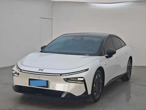 2024 XPENG P7+,autocango,china used car exporter,china ev exporter,chinese used car exporter,chinese used ev exporter