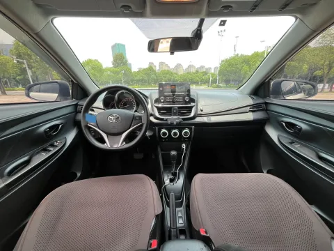 2022 Toyota Yaris L 1.5L 112HP L4 CVT,autocango,china used car exporter,china ev exporter,chinese used car exporter,chinese used ev exporter