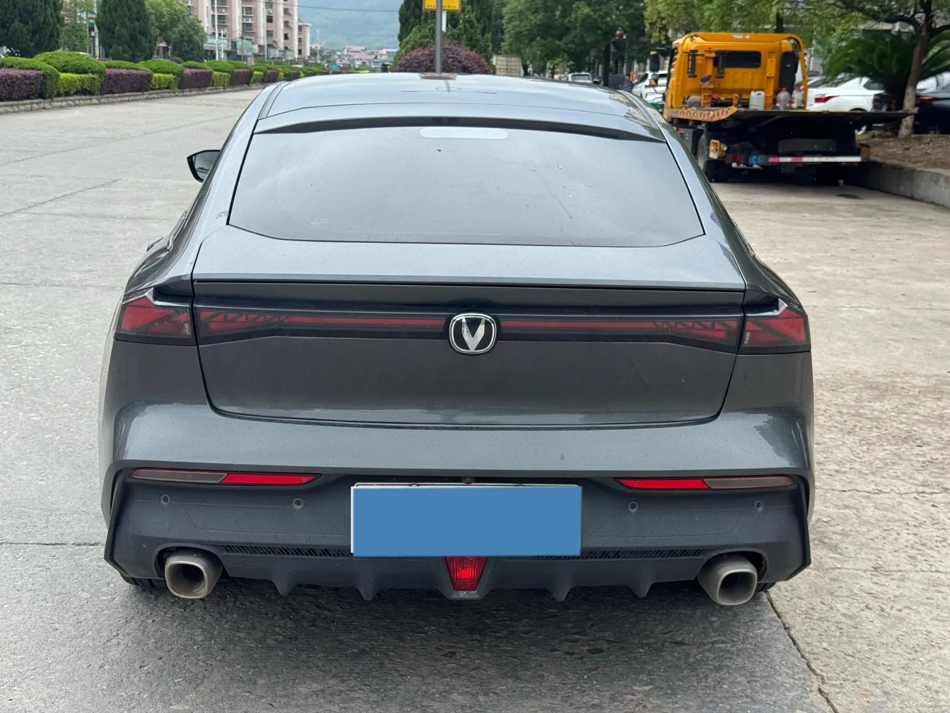 2023 ChangAn UNI-V iDD 1.5T 170HP L4 6TCT PHEV 18.4KWH,autocango,china used car exporter,china ev exporter,chinese used car exporter,chinese used ev exporter