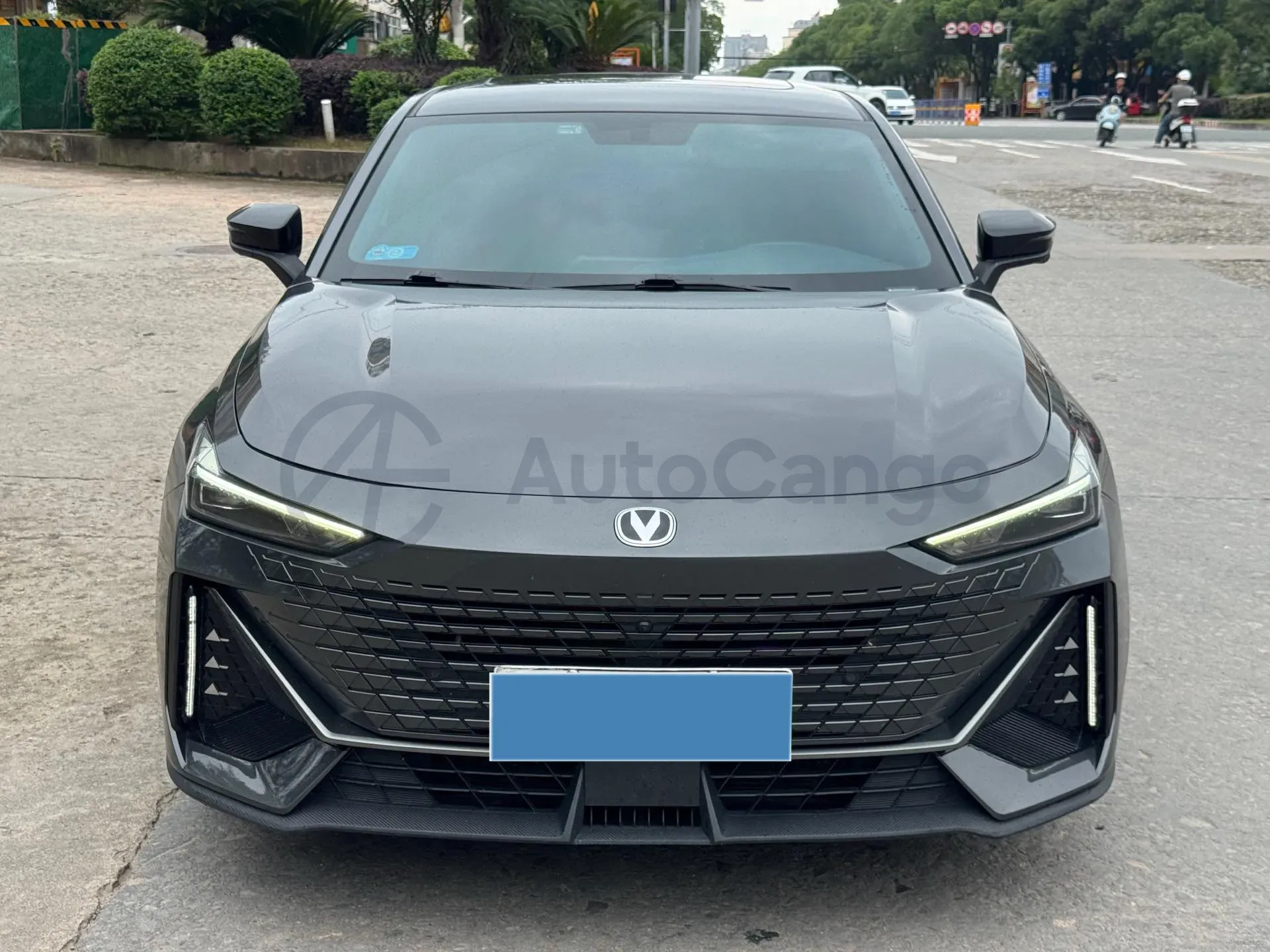 2023 ChangAn UNI-V iDD 1.5T 170HP L4 6TCT PHEV 18.4KWH,autocango,china used car exporter,china ev exporter,chinese used car exporter,chinese used ev exporter
