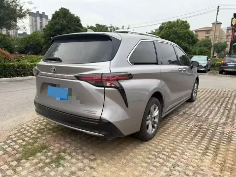 2021 Toyota Sienna 2.5L 192HP L4 E-CVT Hybrid,autocango,china used car exporter,china ev exporter,chinese used car exporter,chinese used ev exporter