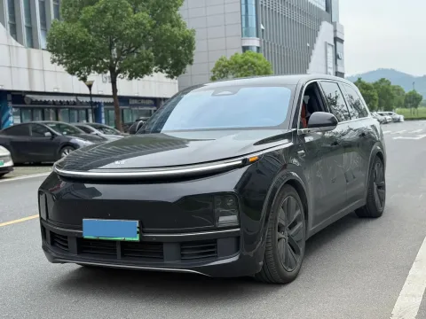 2023 LI L9,autocango,china used car exporter,china ev exporter,chinese used car exporter,chinese used ev exporter
