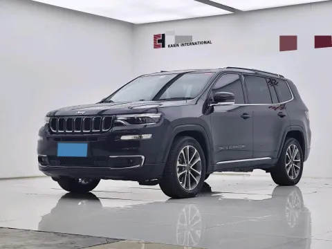 2018 JEEP GRAND COMMANDER,autocango,china used car exporter,china ev exporter,chinese used car exporter,chinese used ev exporter