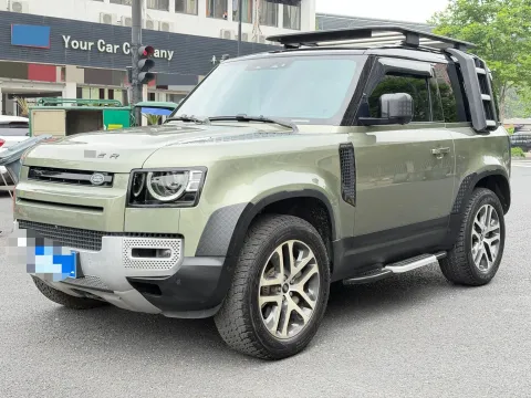 2023 LAND ROVER DEFENDER,autocango,china used car exporter,china ev exporter,chinese used car exporter,chinese used ev exporter