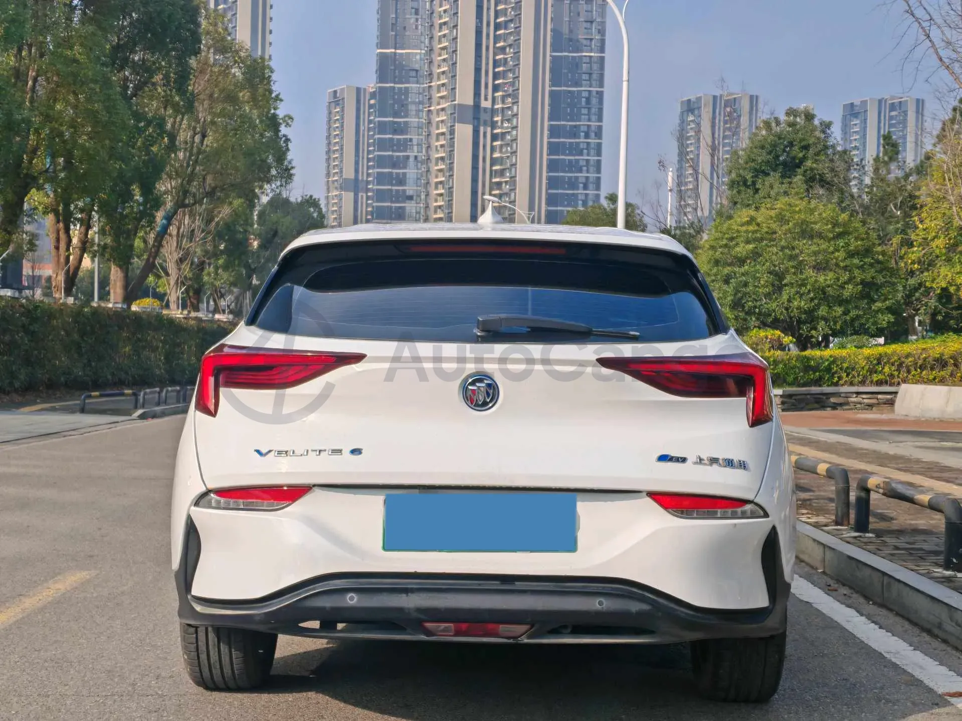 2023 Buick Velite 6 BEV 50.3KWH,autocango,china used car exporter,china ev exporter,chinese used car exporter,chinese used ev exporter