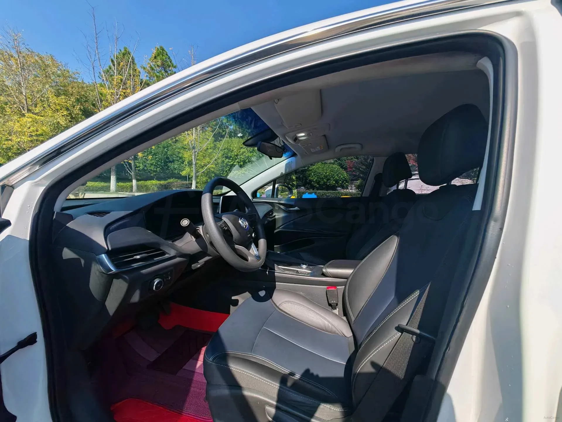 2023 Buick Velite 6 BEV 50.3KWH,autocango,china used car exporter,china ev exporter,chinese used car exporter,chinese used ev exporter