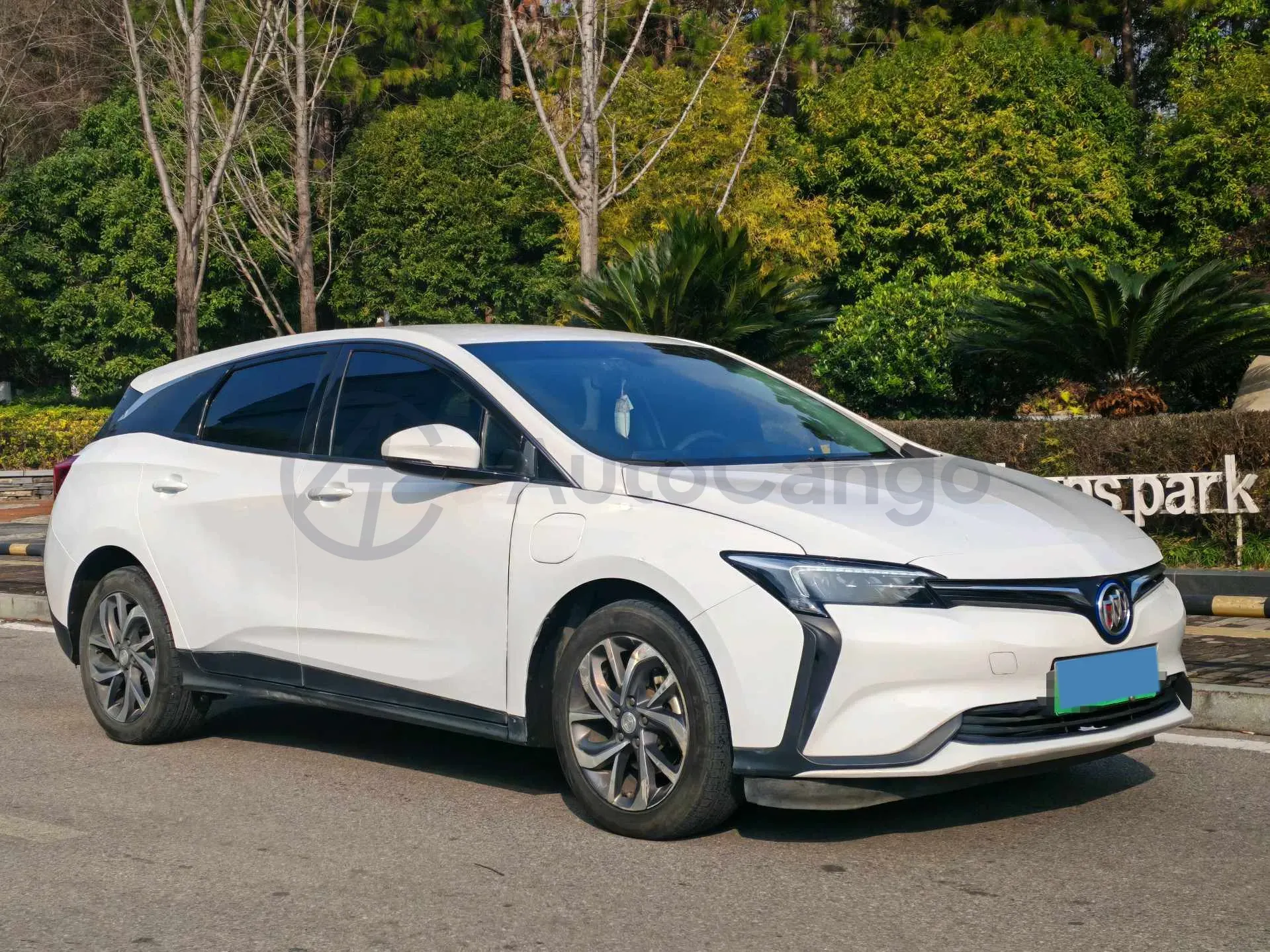 2023 Buick Velite 6 BEV 50.3KWH,autocango,china used car exporter,china ev exporter,chinese used car exporter,chinese used ev exporter