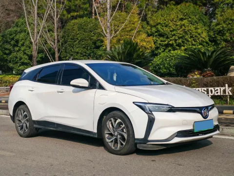 2023 Buick Velite 6 BEV 50.3KWH