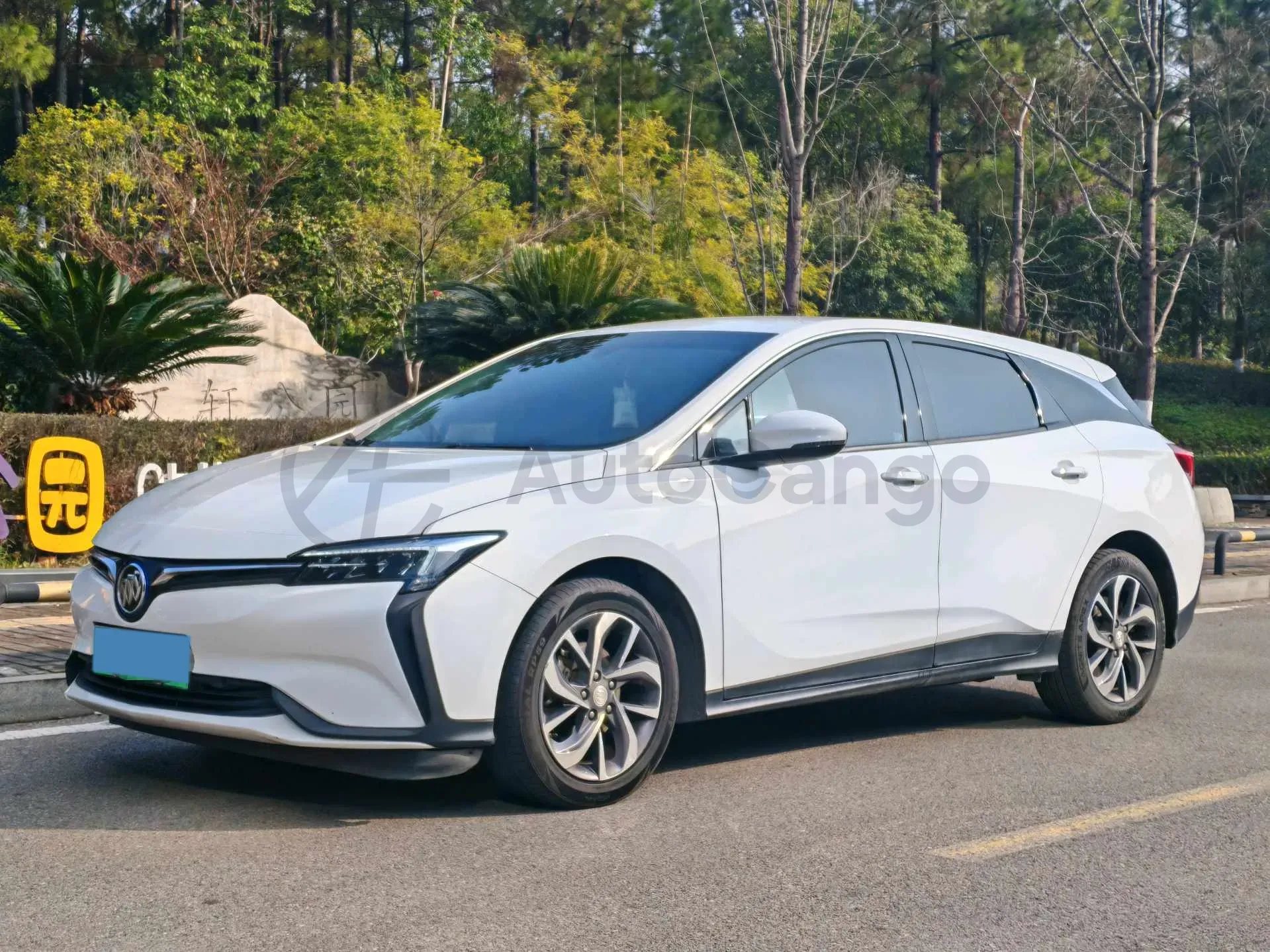 2023 Buick Velite 6 BEV 50.3KWH,autocango,china used car exporter,china ev exporter,chinese used car exporter,chinese used ev exporter