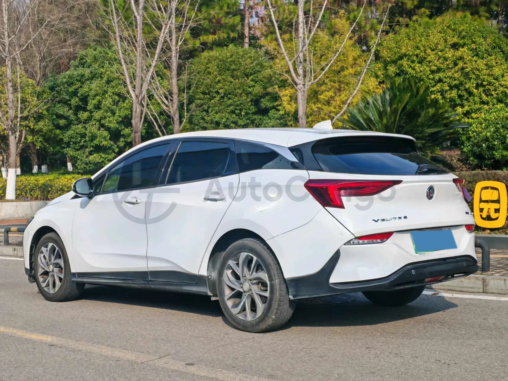 2023 Buick Velite 6 BEV 50.3KWH,autocango,china used car exporter,china ev exporter,chinese used car exporter,chinese used ev exporter