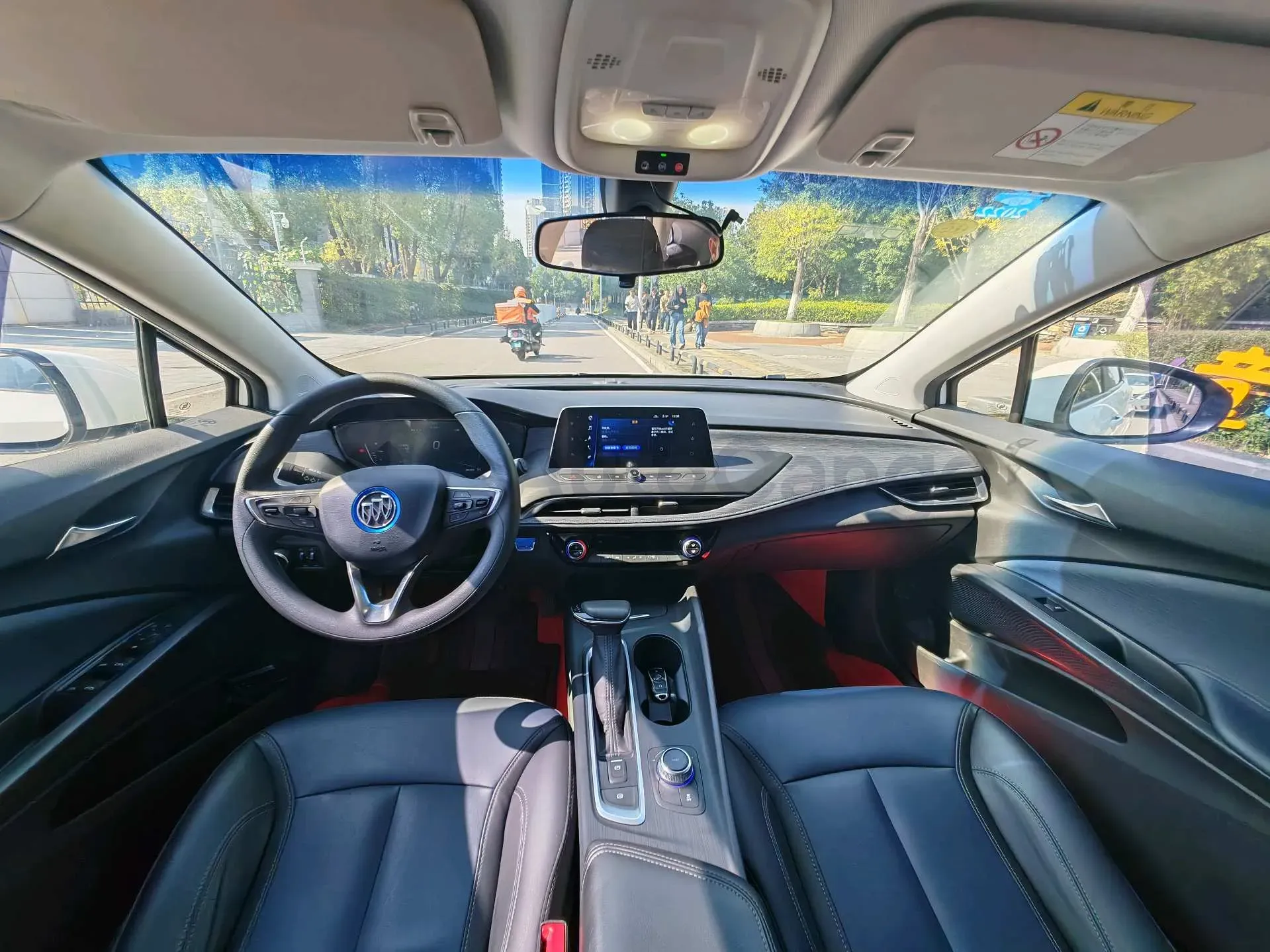 2023 Buick Velite 6 BEV 50.3KWH,autocango,china used car exporter,china ev exporter,chinese used car exporter,chinese used ev exporter