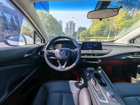 2023 Buick Velite 6 BEV 50.3KWH