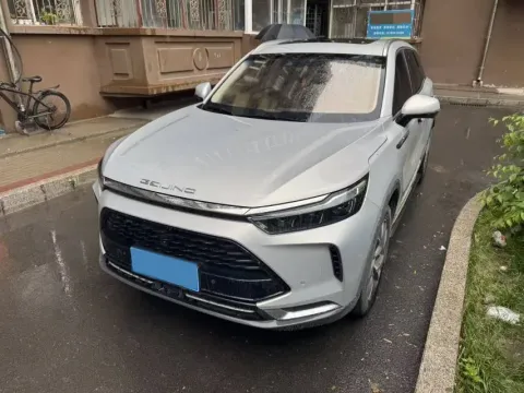 2020 BEIJING AUTO X7,autocango,china used car exporter,china ev exporter,chinese used car exporter,chinese used ev exporter