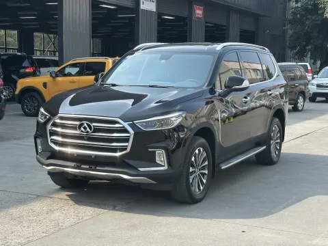 2017 MAXUS D90,autocango,china used car exporter,china ev exporter,chinese used car exporter,chinese used ev exporter