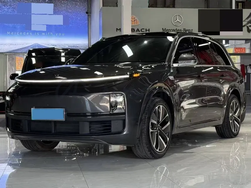 2023 Li L7 Range Extended 154HP REEV 40.9KWH,autocango,china used car exporter,china ev exporter,chinese used car exporter,chinese used ev exporter