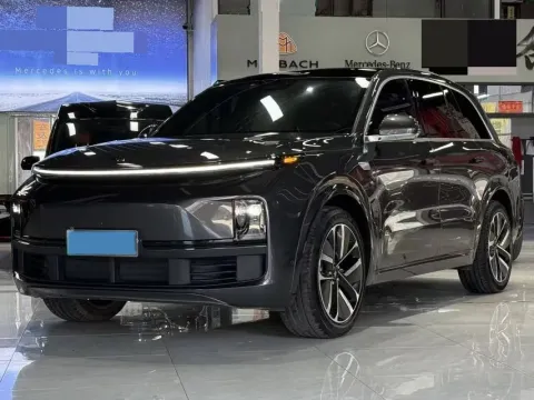 2023 LI L7,autocango,china used car exporter,china ev exporter,chinese used car exporter,chinese used ev exporter