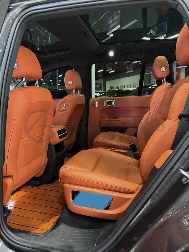 2023 Li L7 Range Extended 154HP REEV 40.9KWH,autocango,china used car exporter,china ev exporter,chinese used car exporter,chinese used ev exporter