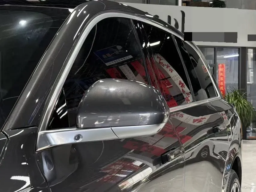 2023 Li L7 Range Extended 154HP REEV 40.9KWH,autocango,china used car exporter,china ev exporter,chinese used car exporter,chinese used ev exporter