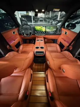 2023 Li L7 Range Extended 154HP REEV 40.9KWH