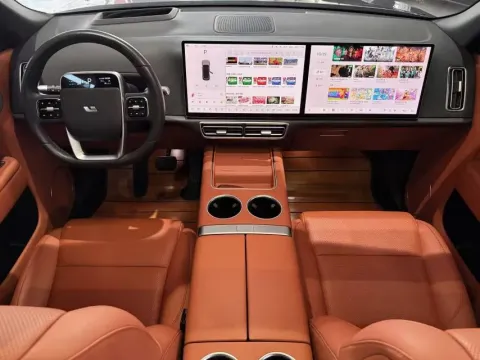 2023 Li L7 Range Extended 154HP REEV 40.9KWH