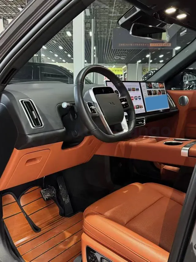 2023 Li L7 Range Extended 154HP REEV 40.9KWH,autocango,china used car exporter,china ev exporter,chinese used car exporter,chinese used ev exporter