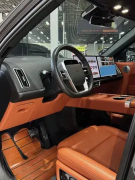 2023 Li L7 Range Extended 154HP REEV 40.9KWH