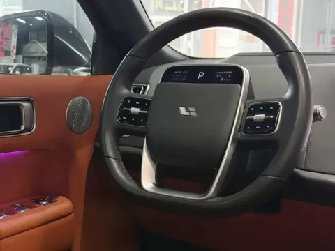 2023 Li L7 Range Extended 154HP REEV 40.9KWH