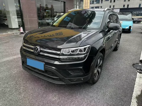 2022 VOLKSWAGEN THARU,autocango,china used car exporter,china ev exporter,chinese used car exporter,chinese used ev exporter