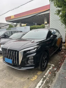 2024 HONGQI HS3,autocango,china used car exporter,china ev exporter,chinese used car exporter,chinese used ev exporter