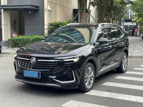 2022 BUICK ENVISIONPLUS,autocango,china used car exporter,china ev exporter,chinese used car exporter,chinese used ev exporter