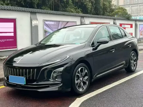 2022 HONGQI E-QM5,autocango,china used car exporter,china ev exporter,chinese used car exporter,chinese used ev exporter