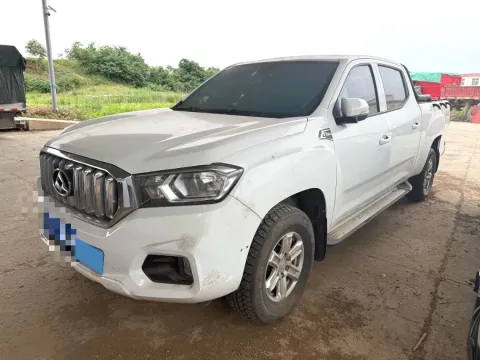 2019 JMC YUHU 7,autocango,china used car exporter,china ev exporter,chinese used car exporter,chinese used ev exporter