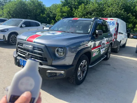 2022 HAVAL DARGO,autocango,china used car exporter,china ev exporter,chinese used car exporter,chinese used ev exporter