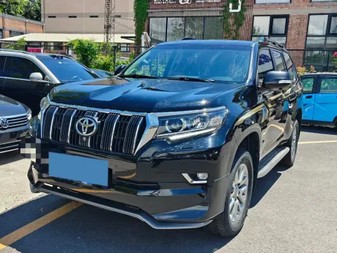 2018 TOYOTA LAND CRUISER PRADO,autocango,china used car exporter,china ev exporter,chinese used car exporter,chinese used ev exporter