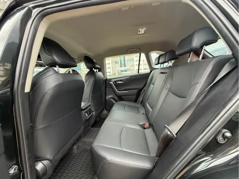 2022 Toyota Wildlander 2.0L 171HP L4 CVT