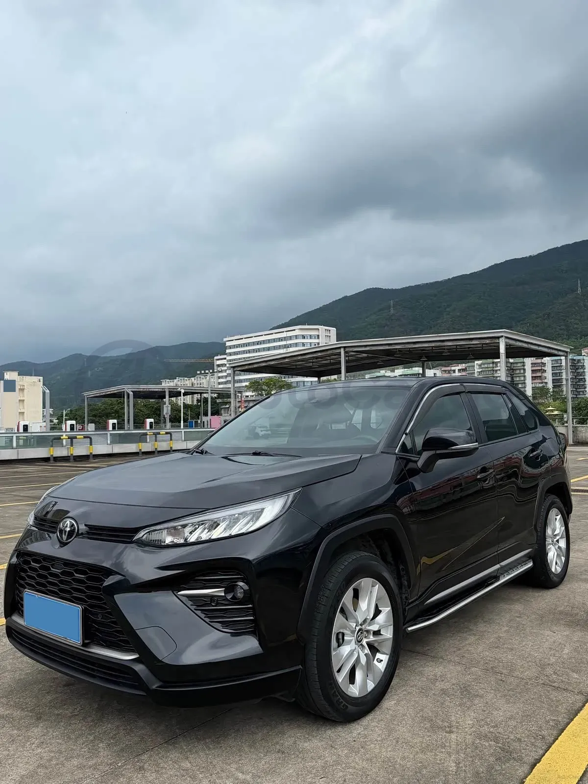 2022 Toyota Wildlander 2.0L 171HP L4 CVT,autocango,china used car exporter,china ev exporter,chinese used car exporter,chinese used ev exporter