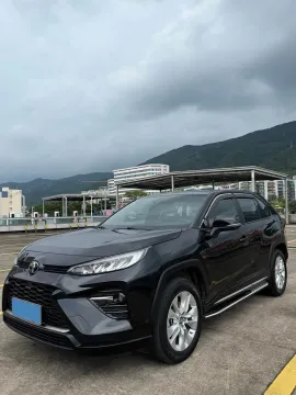 2022 Toyota Wildlander 2.0L 171HP L4 CVT,autocango,china used car exporter,china ev exporter,chinese used car exporter,chinese used ev exporter