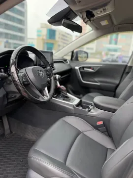 2022 Toyota Wildlander 2.0L 171HP L4 CVT